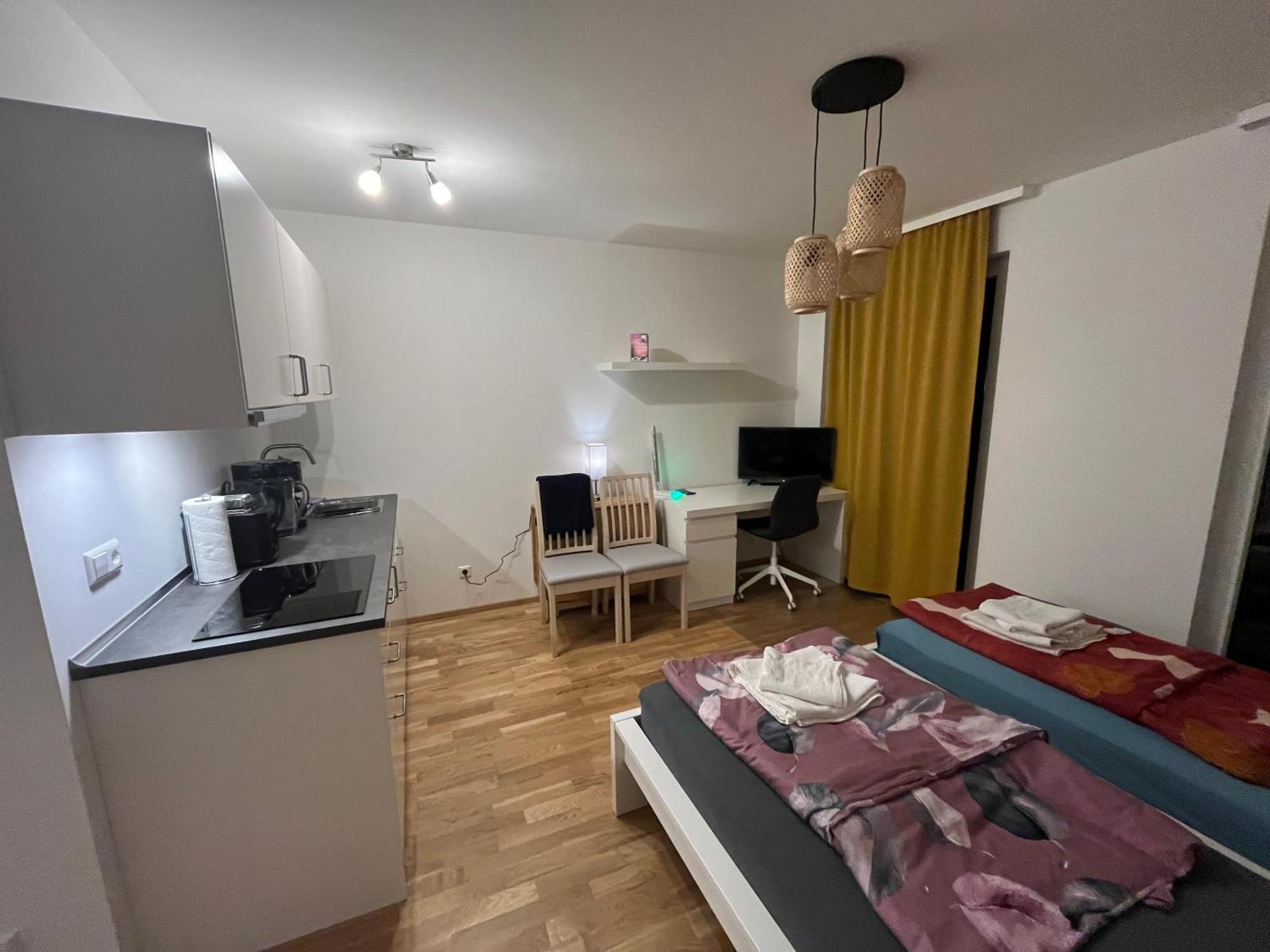 New Business Apartment Nr.21 Dresden Bagian luar foto