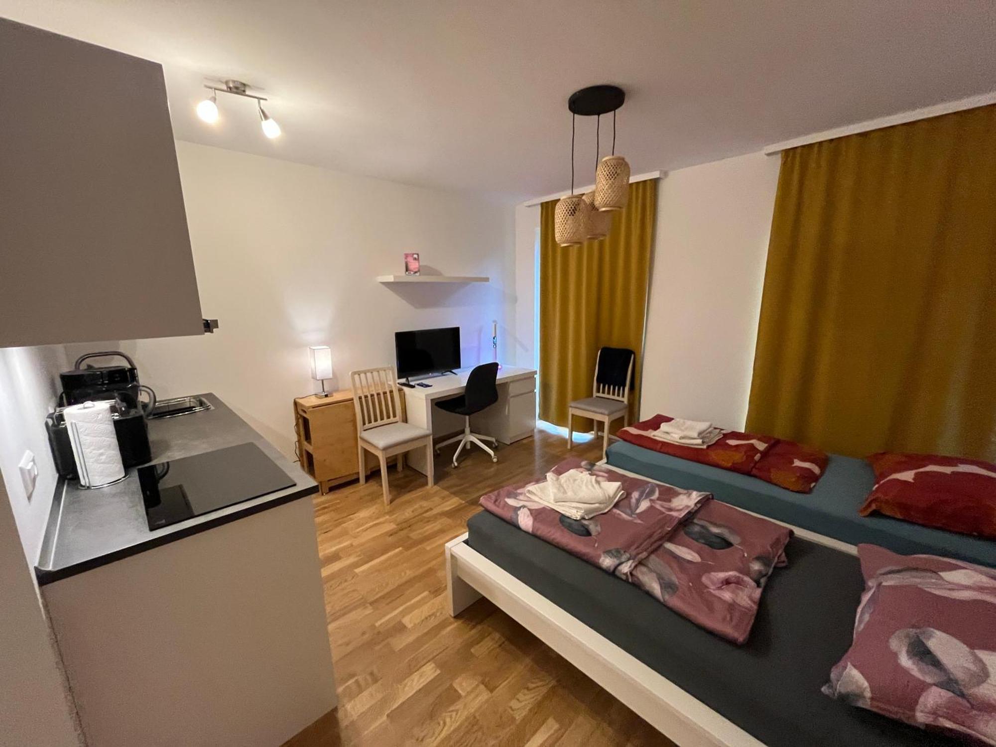 New Business Apartment Nr.21 Dresden Bagian luar foto