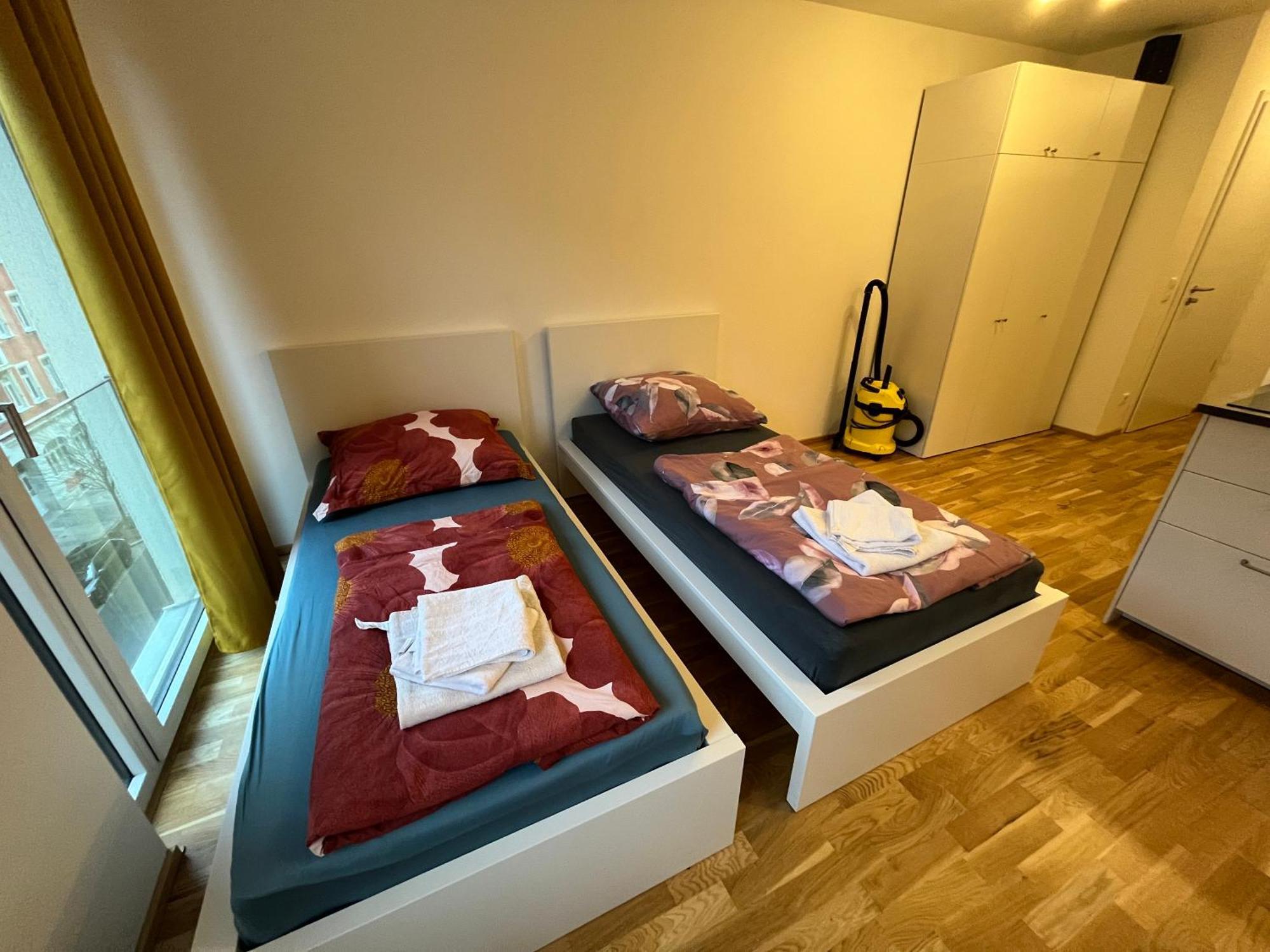 New Business Apartment Nr.21 Dresden Bagian luar foto