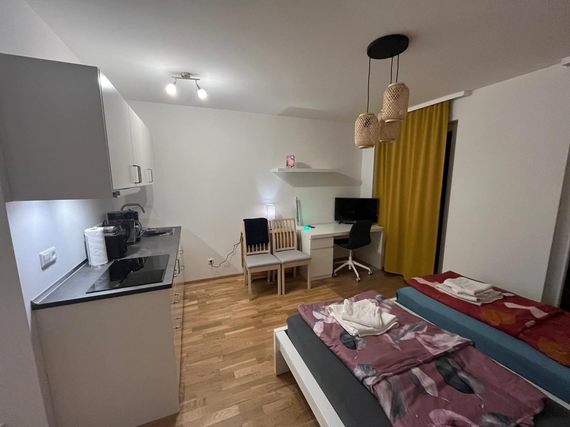 New Business Apartment Nr.21 Dresden Bagian luar foto