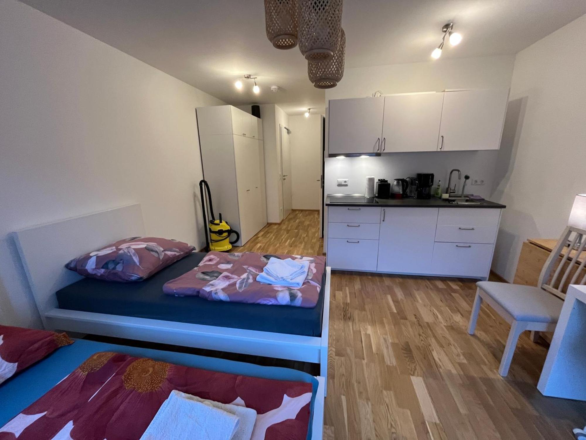 New Business Apartment Nr.21 Dresden Bagian luar foto
