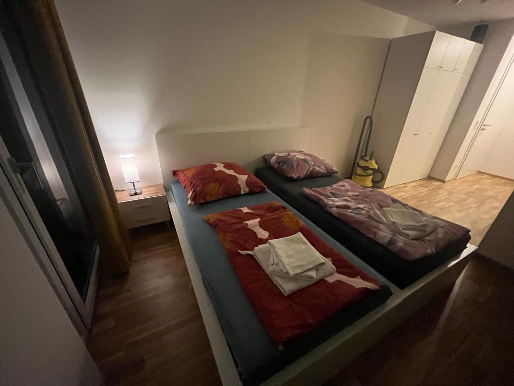 New Business Apartment Nr.21 Dresden Bagian luar foto