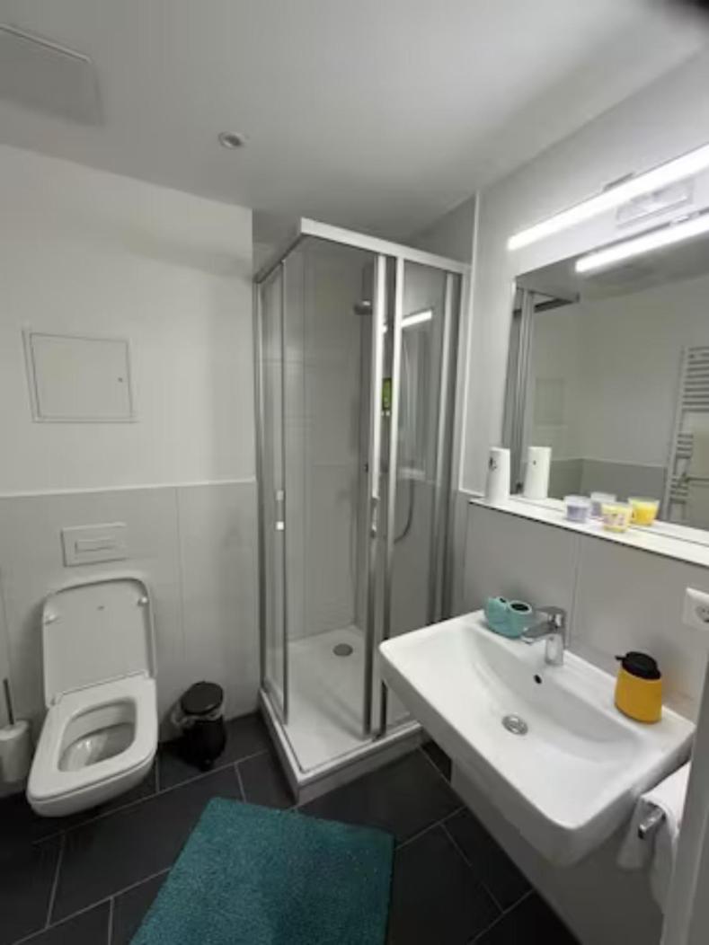New Business Apartment Nr.21 Dresden Bagian luar foto